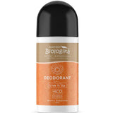 Biologika Certified Organic Roll On Deodorant - Live It Up 70ml