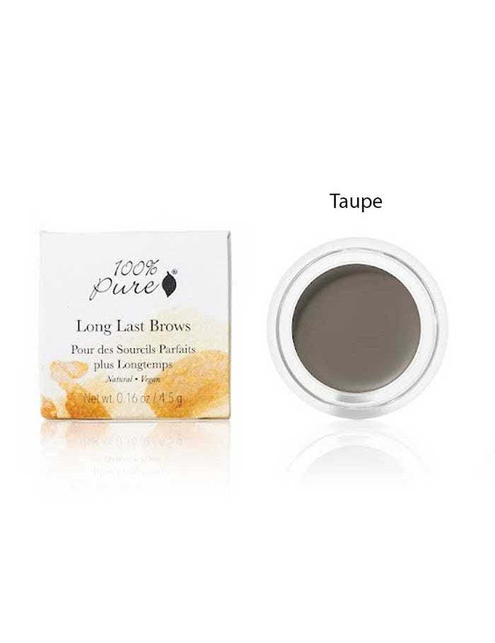 100% Pure Long Last Brows
