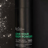 Natural Talc Free Body Powder, Australian Made – Black Chicken Remedies Love Your Body Powder Talc Free Body Powder 80g