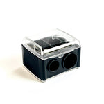 Luk Beautifood Lip Crayon Sharpener open with shavings