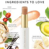 Luk Beautifood Lip Nourish Lipstick Samples