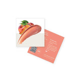 Luk Beautifood Lip Nourish Lipstick Samples