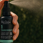 Luxury body and hair mist – Black Chicken Remedies Luxury Hair & Body Mist #1 Transcendence 50ml