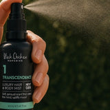 Luxury body and hair mist – Black Chicken Remedies Luxury Hair & Body Mist #1 Transcendence 50ml
