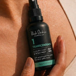 Toxin Free Mist – Black Chicken Remedies Luxury Hair & Body Mist #1 Transcendence 50ml