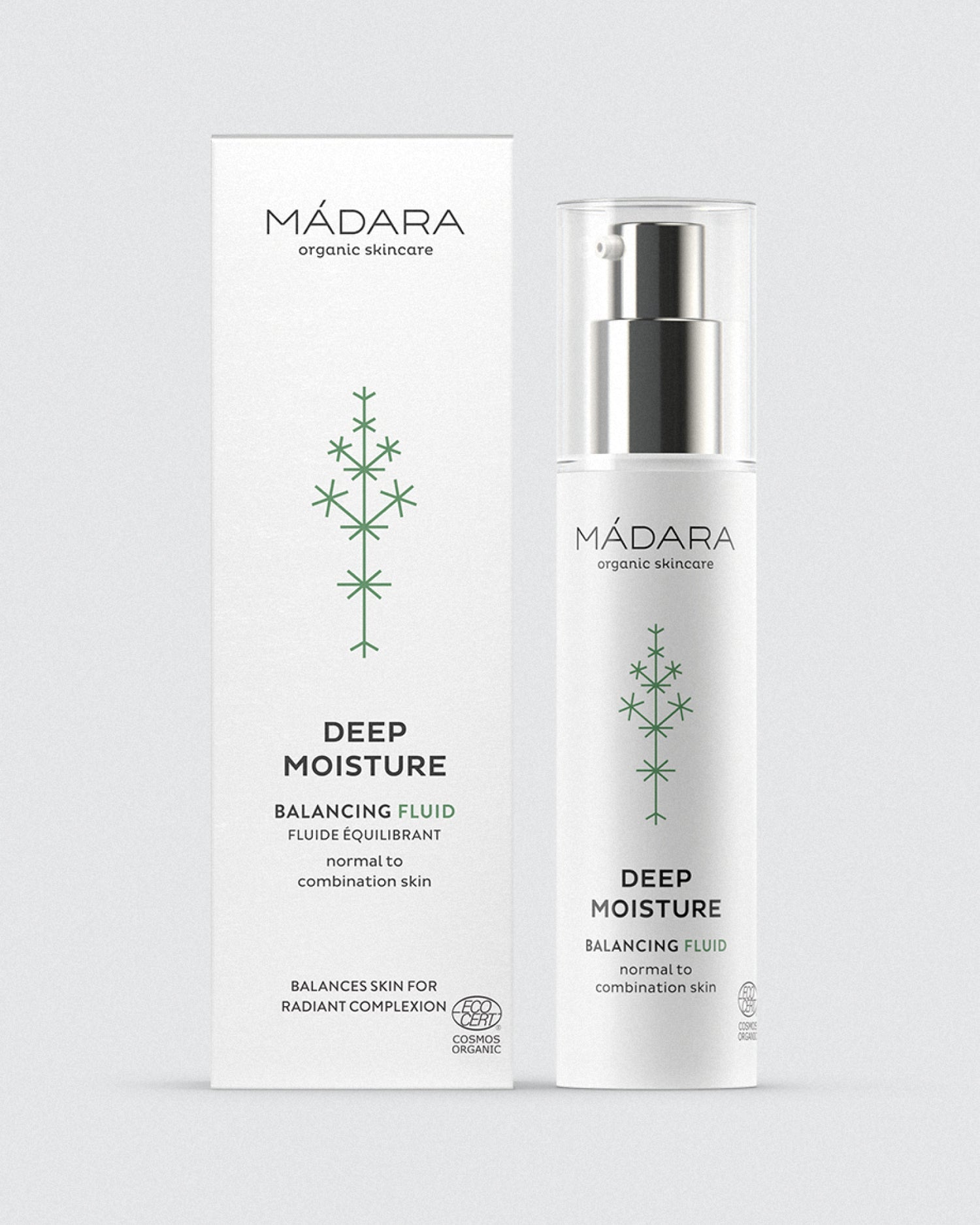 Madara Deep Moisture Balancing Fluid 50ml product photo
