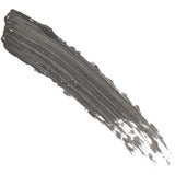 Medium brown texture swatch of 100% Pure Green Tea Fibre Brow Builder.