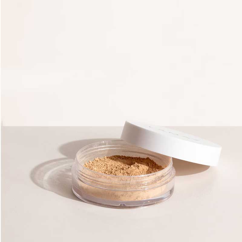 LAMAV Anti Ageing Mineral Foundation SPF 15