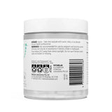 Rear view of Melrose FutureLab Berberine Complex showing the barcode and product information