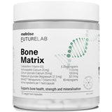 Melrose FutureLab Bone Matrix 120caps – shadowless product image