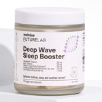 Melrose FutureLab Deep Wave Sleep Booster shown upright from an alternate front angle