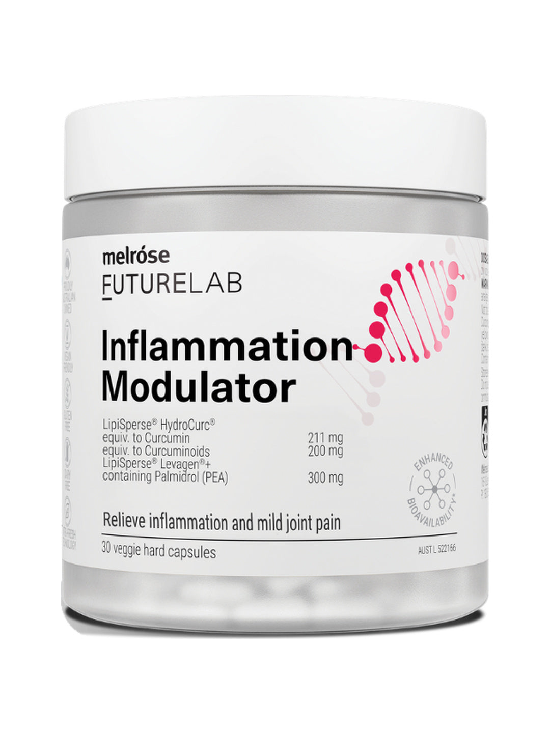 Melrose FutureLab Inflammation Modulator – shadowless product image