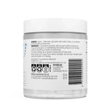 Rear view of Melrose FutureLab Neuro-Stress Modulator showing the barcode and product information