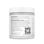 Back of Melrose FutureLab Peri Meno Ultra Complex showing directions, ingredients and warnings