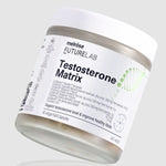 Melrose FutureLab Testosterone Matrix shown from an alternate angled bottle position