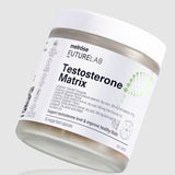 Melrose FutureLab Testosterone Matrix shown from an alternate angled bottle position