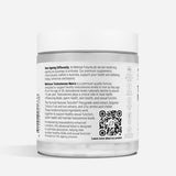 Back of Melrose FutureLab Testosterone Matrix showing directions, ingredients and warnings