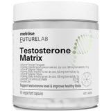 Melrose FutureLab Testosterone Matrix 60 caps – shadowless product image