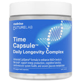 Melrose FutureLab Time Capsule Daily Longevity Complex 90 caps – shadowless product image