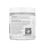 Back of Melrose FutureLab Vascular Health showing directions, ingredients and warnings