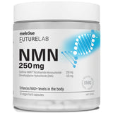 Melrose FutureLab NMN Capsules 250mg 30 caps – shadowless product image