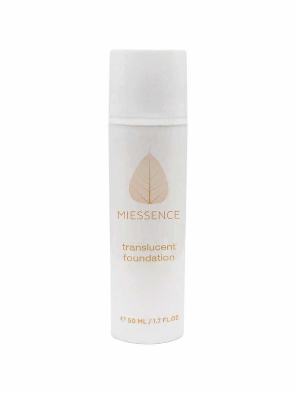 Miessence Translucent Foundation 50ml product image