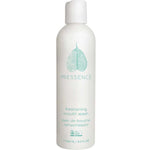 Miessence mouthwash bottle on a white background