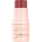 Mineral Fusion 3-in-1 Colour Stick - Berry Glow 5.1g product image