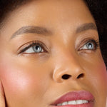 Mineral Fusion 3-in-1 Colour Stick Berry Glow worn on skin