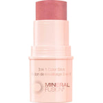 Mineral Fusion 3-in-1 Colour Stick - Rosette 5.1g product image
