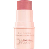Mineral Fusion 3-in-1 Colour Stick - Rosette 5.1g product image