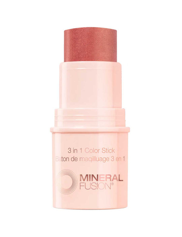 Mineral Fusion 3-in-1 Colour Stick - Terra Cotta 5.1g product image