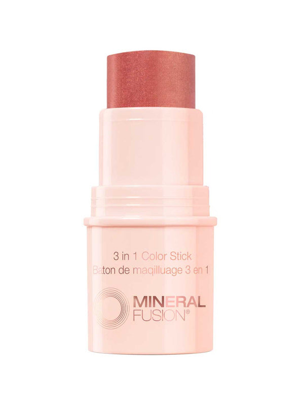 Mineral Fusion 3-in-1 Colour Stick - Terra Cotta 5.1g product image