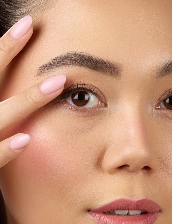 Mineral Fusion 3-in-1 Colour Stick Terra Cotta worn on skin