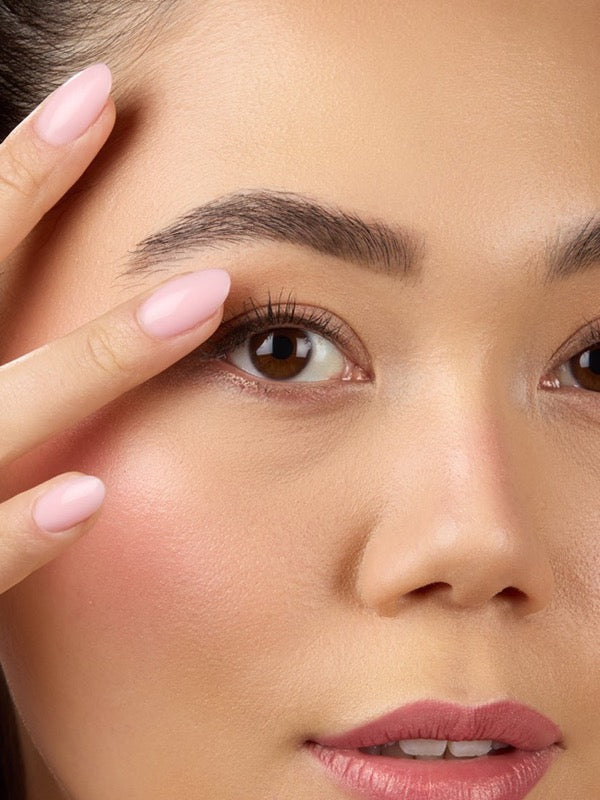 Mineral Fusion 3-in-1 Colour Stick Terra Cotta worn on skin