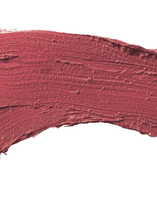 Mineral Fusion Berry Glow colour stick texture swatch