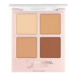 Mineral Fusion Concealer Palette - Decadence 6g