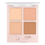 Mineral Fusion Concealer Palette - Indulgence 6g