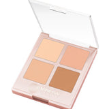 Mineral Fusion Indulgence Concealer Palette open