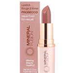 Mineral Fusion Lipstick 3.9g – shade Prosecco, SKU 200114