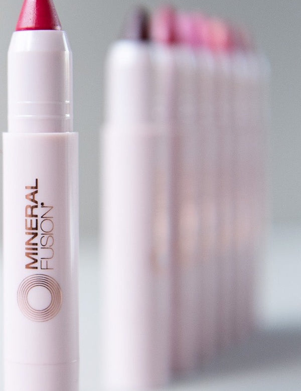 Mineral Fusion Sheer Moisture Lip Tint official styled product image