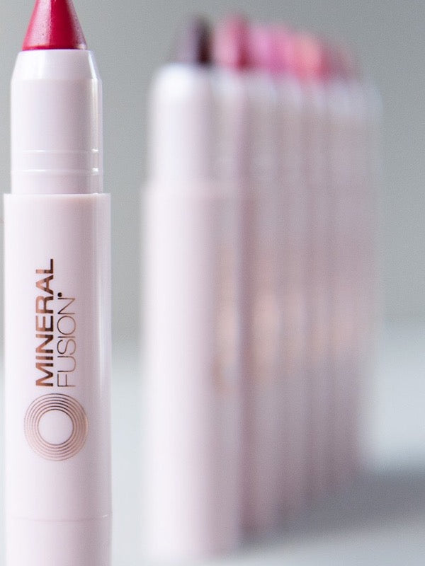 Mineral Fusion Sheer Moisture Lip Tint official styled product image