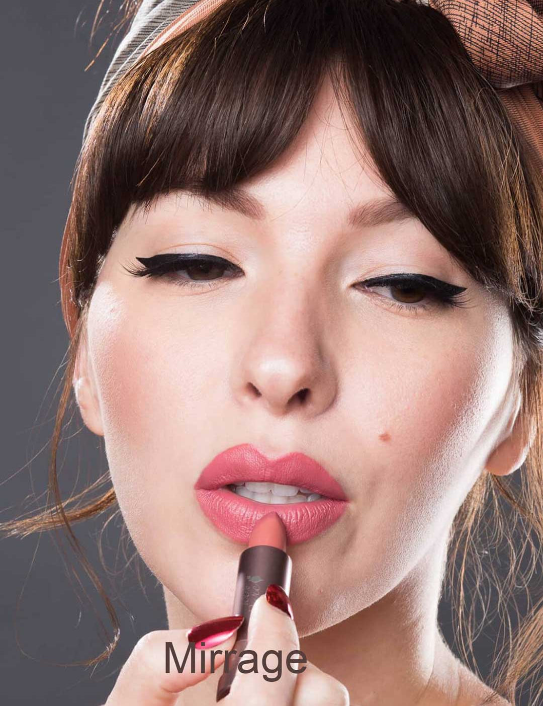 100% Pure Cocoa Butter Matte Lipstick