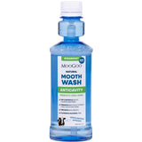 MooGoo Moothwash Spearmint Fluoride Free 250ml front bottle product image