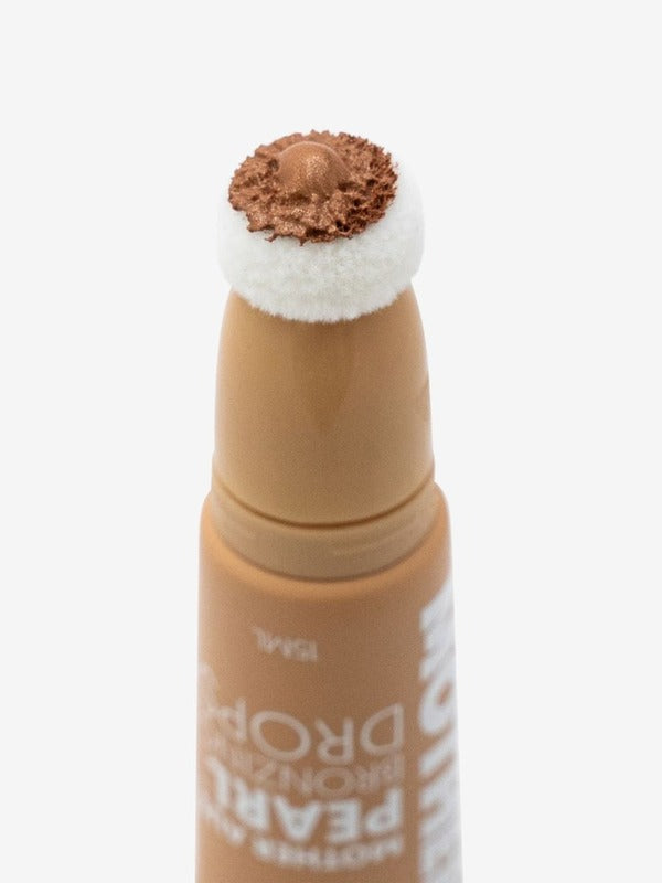 MOTHER SPF Mother of Pearl applicator with bronzing texture