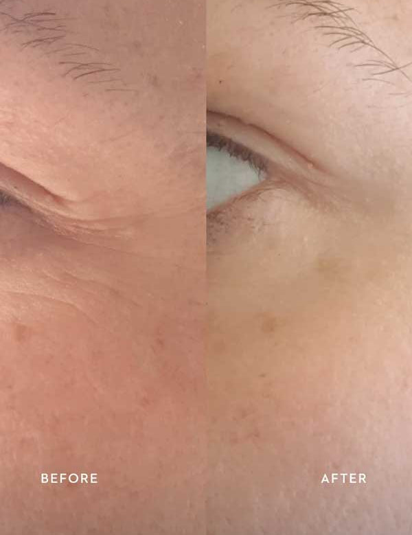 Mukti Bioactive Renewal Eye Crème 10ml, natural skincare, product photo 3