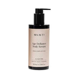 Mukti Age Defiance Body Serum