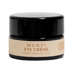 Mukti Bioactive Renewal Eye Crème 10ml