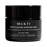 Mukti Deep Cleanse Enzyme Mask 50g