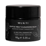 Mukti Gentle Melt Cleansing Balm 95g